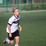Mecz juniorów młodszych NAKI - Rona Ełk 22.09.2015r - 67